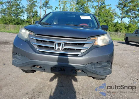 2013 Honda Cr-V Lx from USA, damaged, VIN 2HKRM3H30DH507646